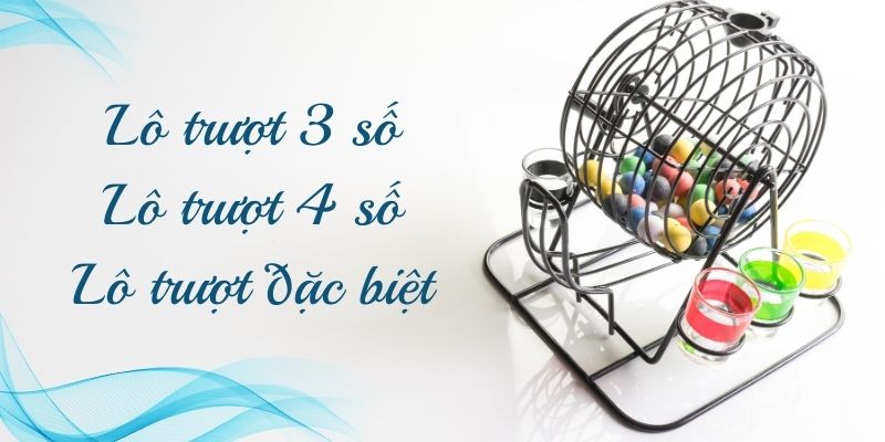 Một số loại lô hụt phổ biến