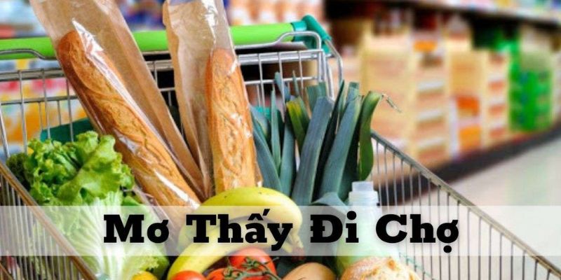 Nằm mơ thấy mình bị đánh trong phiên chợ