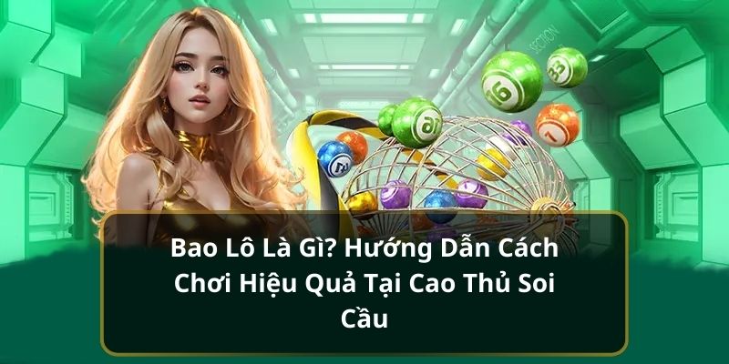 Bao Lô Là Gì