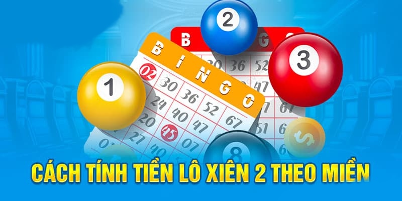 Trải nghiệm lô xiên 2 ăn bao nhiêu tại miền Bắc